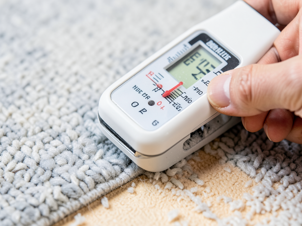 The Best Way to Dry Out Wet Carpets in Your Natomas Rental