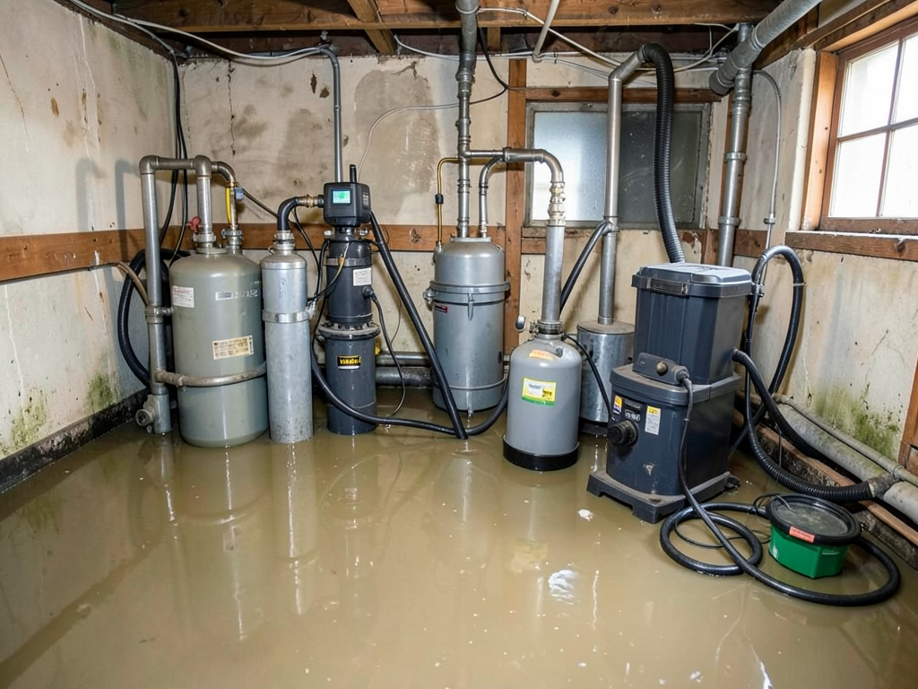 What makes a top rated water damage company in the