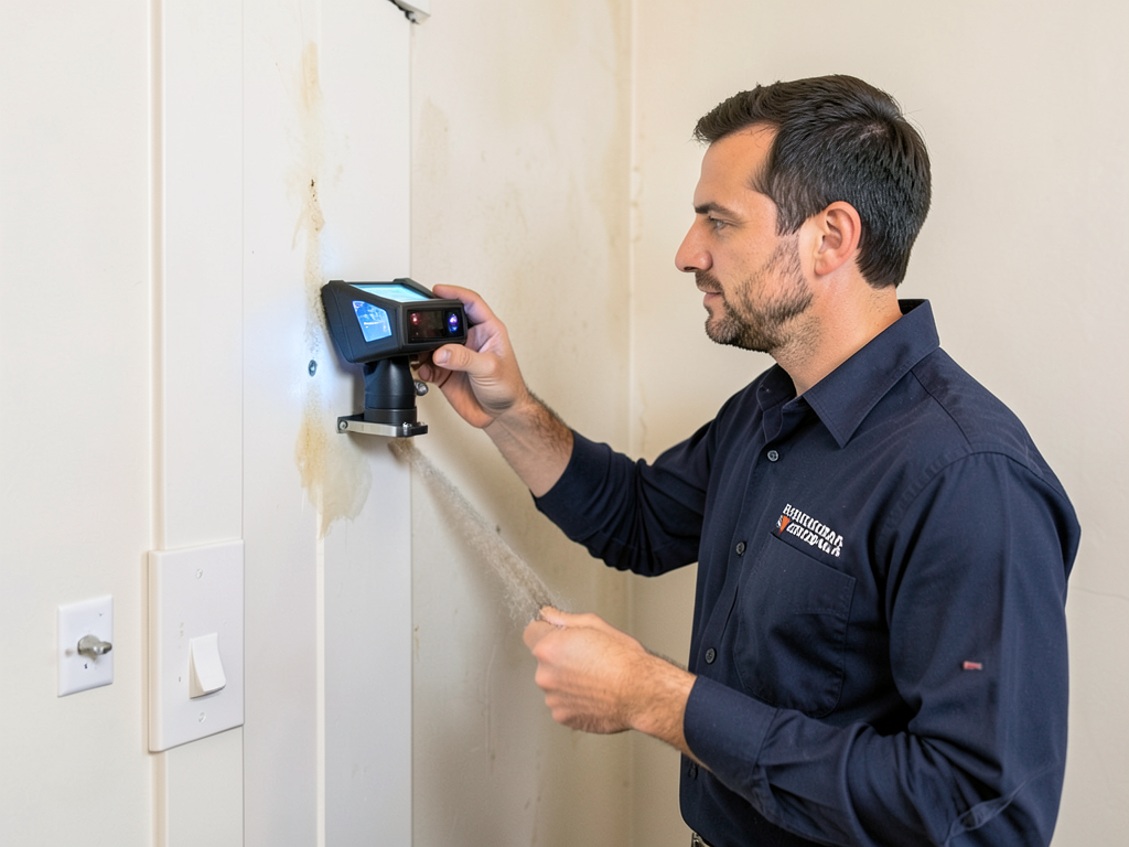 What to expect during water damage restoration in