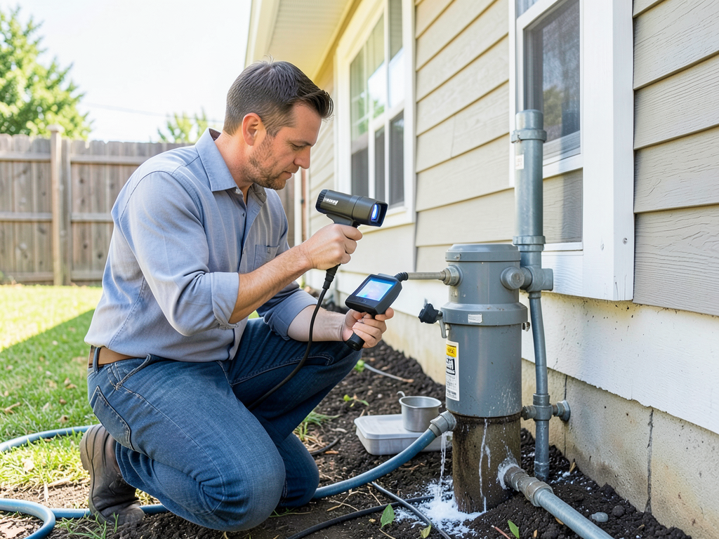 Why a Leaky Pool Pump Can Damage Your Home Foundation in the Sacramento Heat