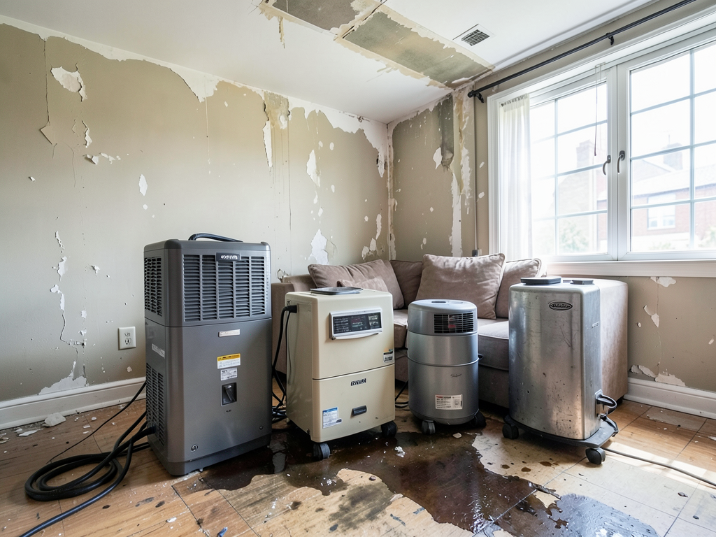 Why Mid-Century Modern Flat Roofs in South Land Park Are Prone to Internal Water Damage