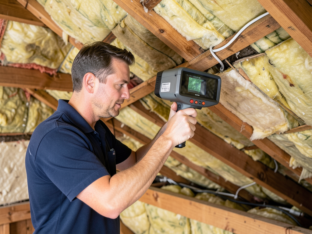 Why Poor Attic Ventilation Leads to Moisture and Mold Growth in Richardson Village Homes