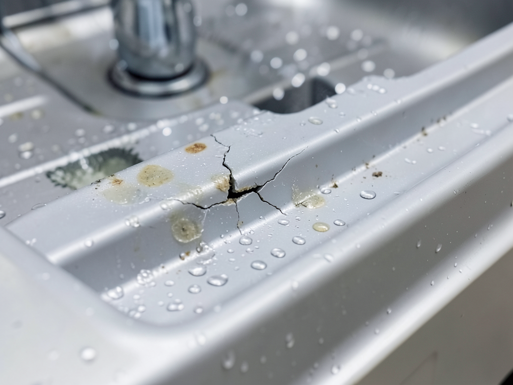 Why your dishwasher is slowly destroying your el d