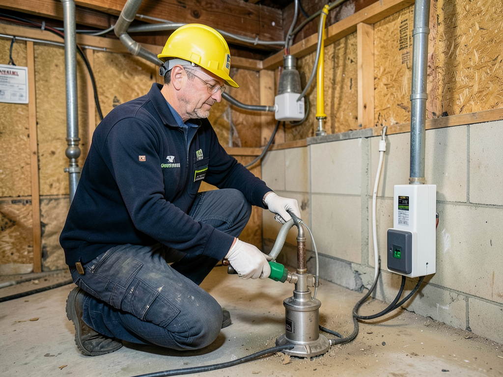 Why your greenhaven sump pump failed and what to d